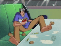 attack of the killer spuds GIF by Archie Comics