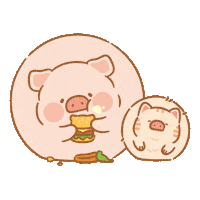 Couple Love Sticker
