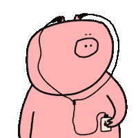 Happy Dance Sticker