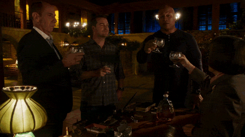 ll cool j cheers GIF by CBS