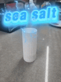 Sea Salt GIF