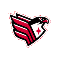 Falcon Pioneers Sticker by Cal State East Bay