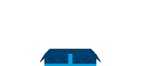 Sticker by KLM
