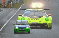 24H Nurburgring Logan GIF