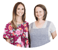 HandAndLand skincare spa kansas city holistic Sticker