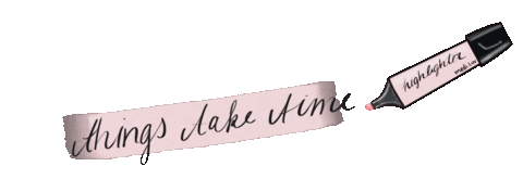 Studying Take Time Sticker