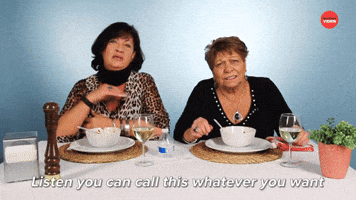 Don't Call It Lasagna