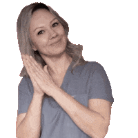 Happy Physician Assistant Sticker by @anyastassiy
