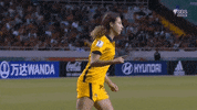 Sport Soccer GIF by Football Australia