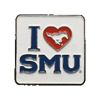 pinnedpins love heart university pin Sticker
