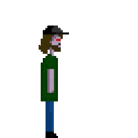 Pixel Arcade Sticker by bandaingrime