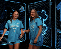 University Of North Carolina Smile GIF by UNC Tar Heels