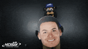 MISpeedway nascar brooks mis kyle larson GIF