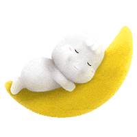 mamypokobr giphyupload sleep sono mamypoko Sticker