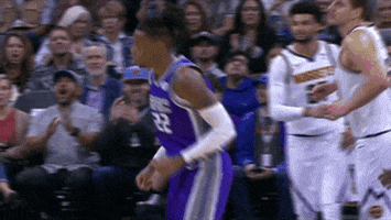 Sacramento Kings Sport GIF by NBA