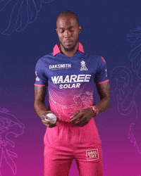 Halla Bol Pink GIF by Rajasthan Royals