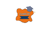 Breda University Of Applied Sciences Graduation Sticker by BUas