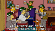 Episode 9 Gil Gunderson GIF by The Simpsons