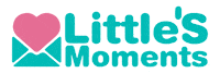 Happy Party Sticker by Littles Moments