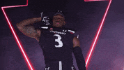 Flexing University Of Cincinnati GIF by Cincinnati Bearcats