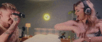 London Love GIF by Graduation