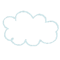 nabblakusk happy art kids drawing Sticker