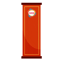 New Year Health Sticker by GKB