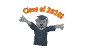 Congratulations Graduation Sticker by UniversityofLaVerne