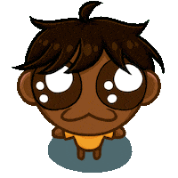 Original Character Oc Sticker