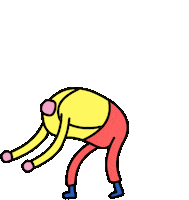 Losing My Mind Wow Sticker by Noam Sussman