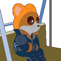Sad Miss You Sticker by Hamieverse
