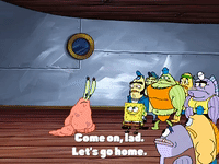 season 4 fear of the krabby patty GIF by SpongeBob SquarePants