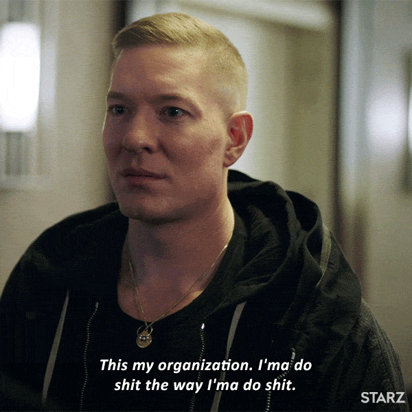 season 5 starz GIF by Power