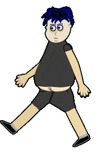 toddcircle animation cartoon loop animated Sticker