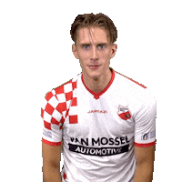 Tweede Divisie Don Sticker by Kozakken Boys