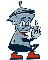 Coffee Cafe Sticker by 305Pride