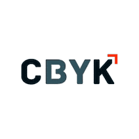 Cbyk cbyk cbykti cbyksoftwares Sticker