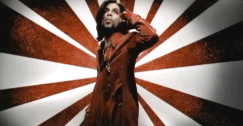 the greatest romance ever sold prince GIF