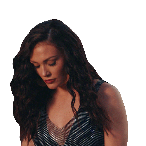 Looking Up Sticker by Kylie Morgan