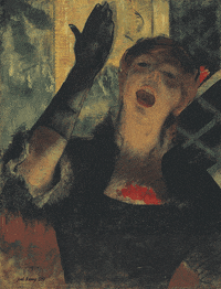 Edgar Degas Art GIF by joelremygif