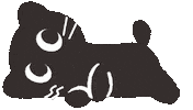 Cat ねこ Sticker by IN-TEX