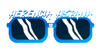 Sunglasses Sticker by Univision LA