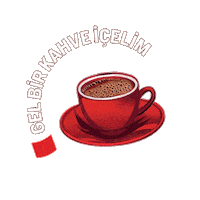 Barista Kahvekeyfi Sticker by arcelik