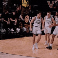 Sport Celebrate GIF by Vanderbilt Athletics