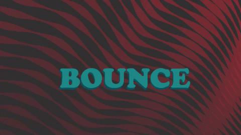 macbiggle giphyupload fun trippy bounce GIF