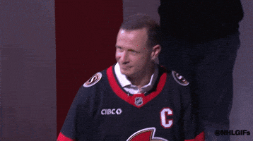 National Hockey League Nod GIF by NHL