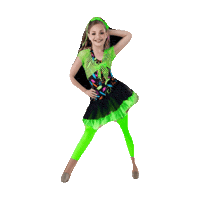 dance STICKER by imoji