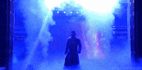 the undertaker GIF by The Tonight Show Starring Jimmy Fallon
