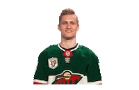 Happy Hockey Sticker by Minnesota Wild
