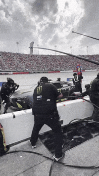 Monster Energy GIF by 23XI Racing